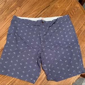 Dockers anchor shorts